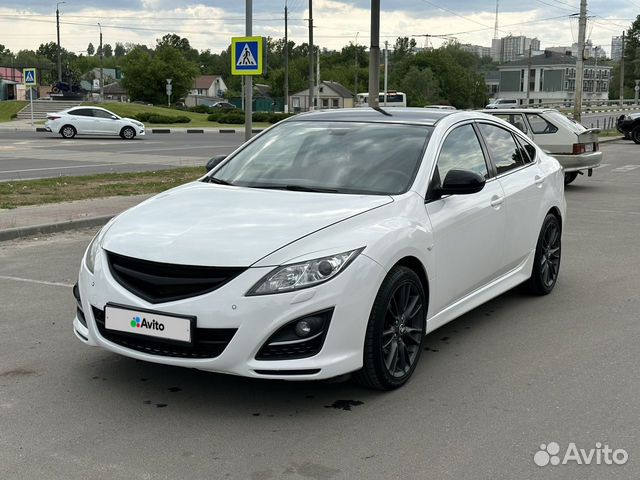 Mazda 6 2.0 AT, 2011, 241 600 км