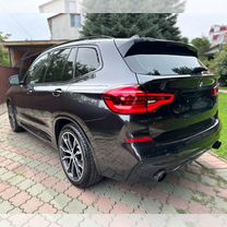 BMW X3 3.0 AT, 2020, 127 000 км, с пробегом, цена 4 805 000 руб.