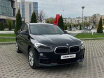 BMW X2 1.5 AT, 2019, 81 000 км, с пробегом, цена 2 790 000 руб.