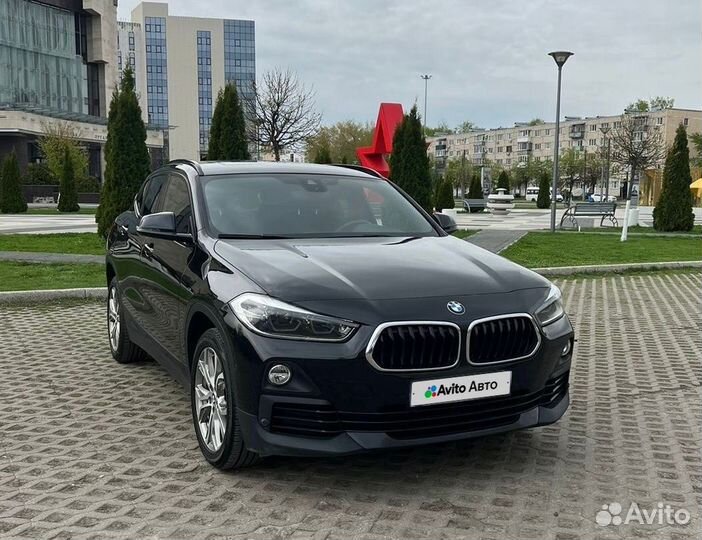 BMW X2 1.5 AT, 2019, 81 000 км