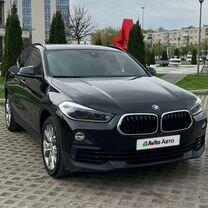 BMW X2 1.5 AT, 2019, 81 000 км, с пробегом, цена 2 490 000 руб.