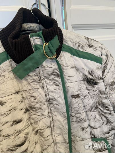 Бомбер женский gsus