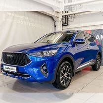 Haval F7 2.0 AMT, 2019, 25 531 км, с пробегом, цена 2 033 500 руб.