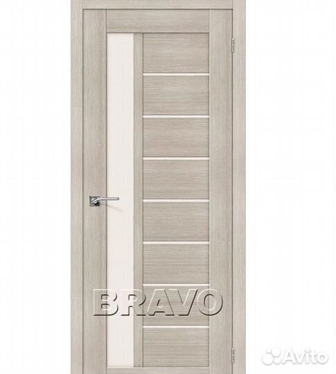 Межкомнатная дверь новая. Фабричная