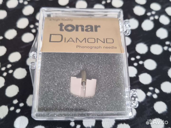 Головка звукоснимателя Гзм