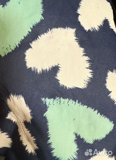 Зимний костюм на девочку 104