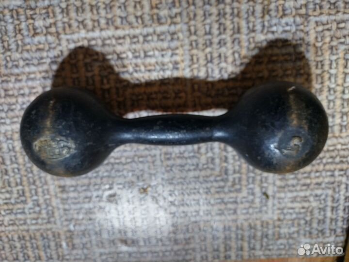 Гантели 5 кг