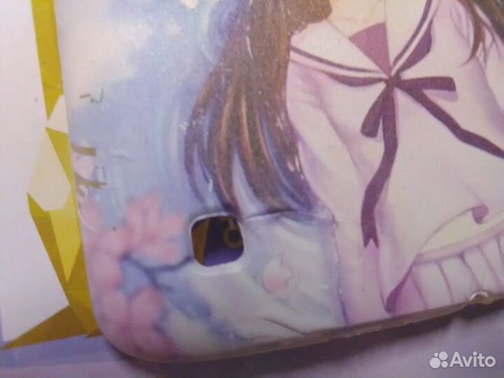 Аниме чехол на LG K8 Бездомный Бог