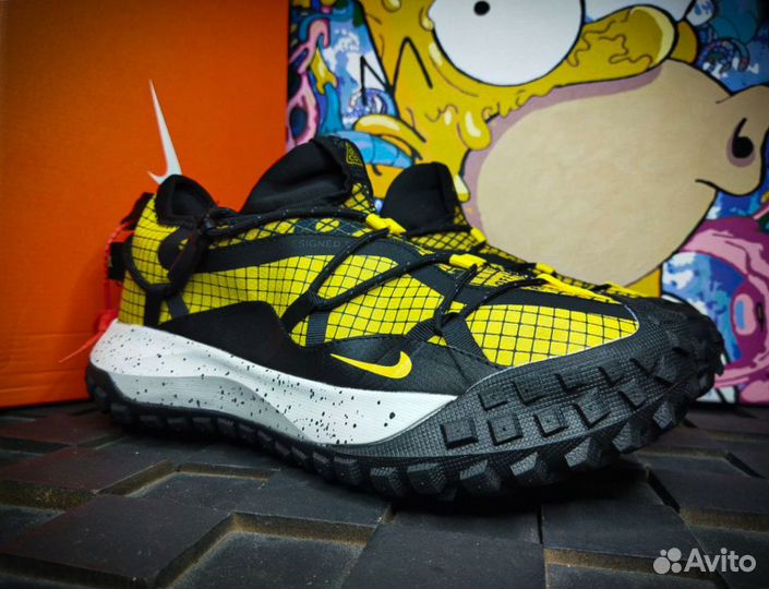Кроссовки Nike ACG Термо