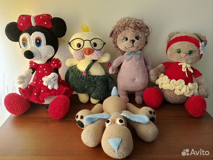 Мягкая игрушка