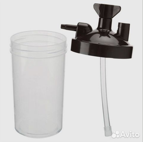 Увлажнитель(стакан) для кислородного концентратора объявление продам