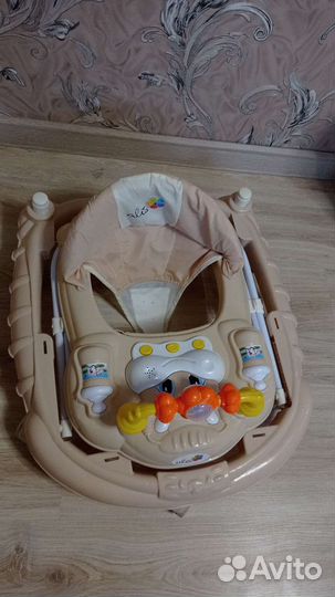 Ходунки детские