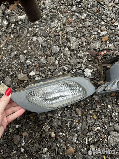 Фары на Daewoo nexia