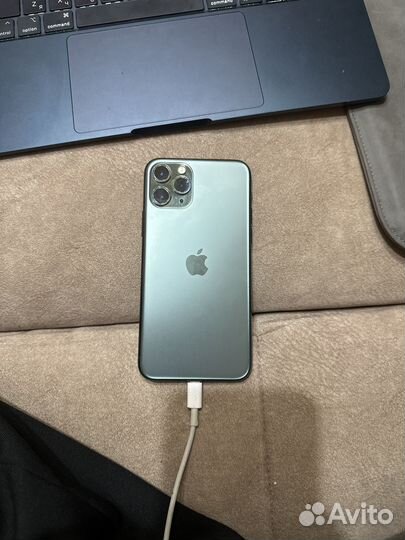iPhone 11 pro 256 dual sim