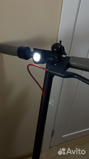 Электросамокат xiaomi 1s