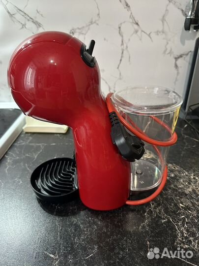 Капсульная кофемашина dolce gusto