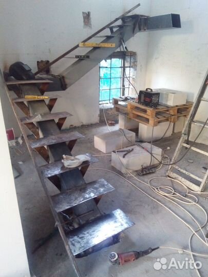 Электросварочные работы