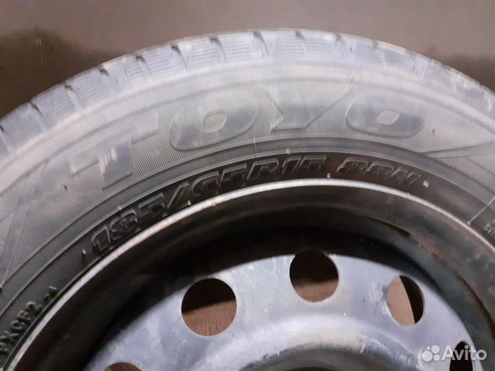 Колеса r15 4х100