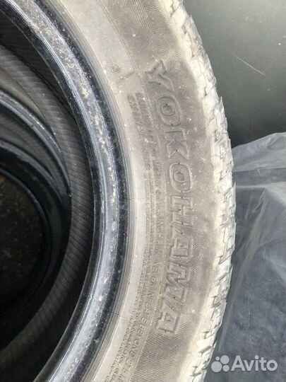 Yokohama Geolandar A/T G015 215/65 R16 98