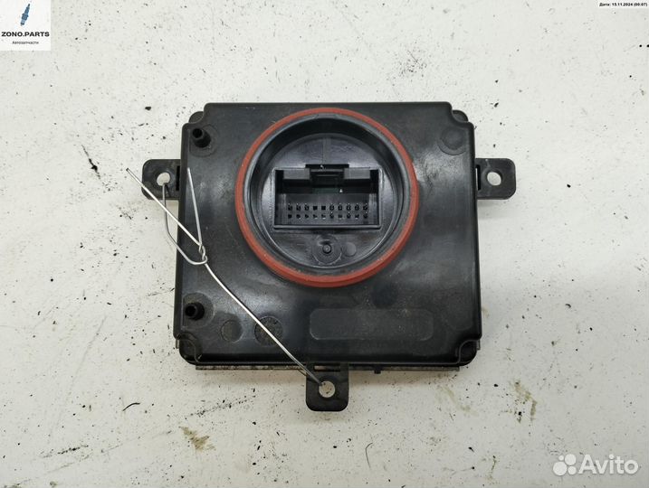 Блок регулировки угла наклона фар 4G0907397A на Volkswagen Touran