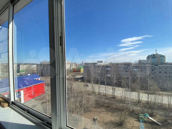 1-к. квартира, 29,8 м², 7/9 эт.