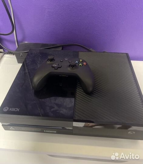 Xbox one