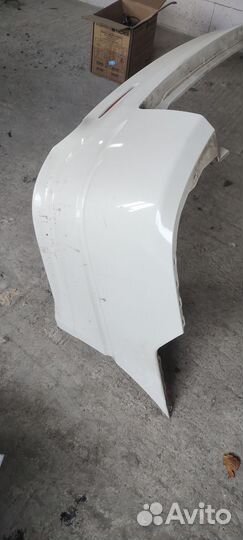 Задний бампер Honda Odyssey Rb1