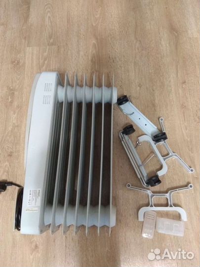 Масляный обогреватель Scarlett SC-OH67F01-7