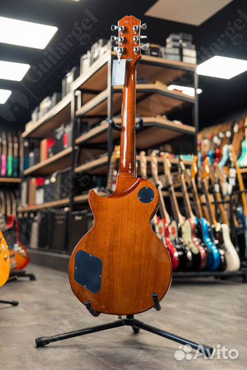 Epiphone Modern Figured Caribbean Blue Fade