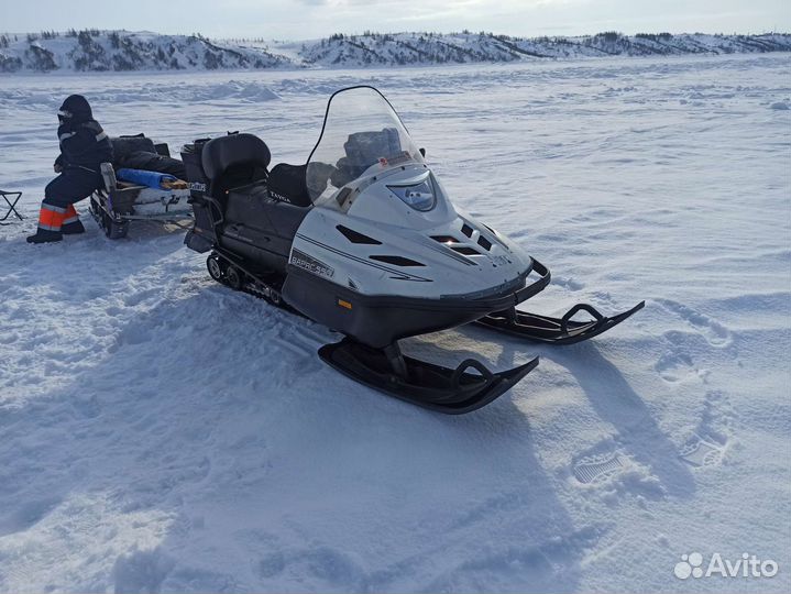 Тайга варяг 550