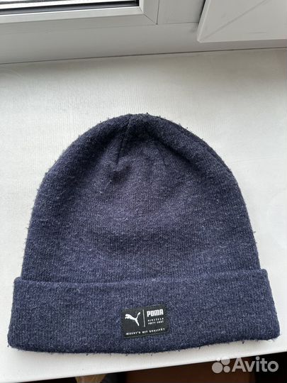 Шапка puma