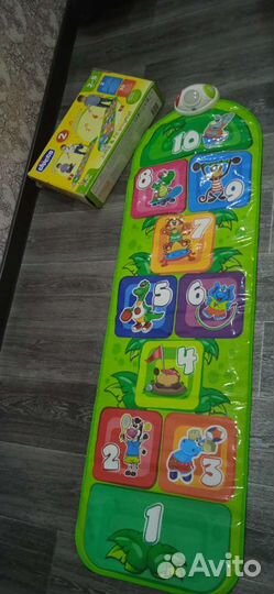 Развивающие игрушки
