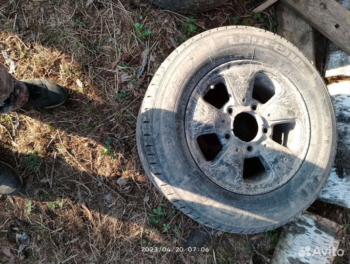 Laufenn I Fit Van 205/65 R15