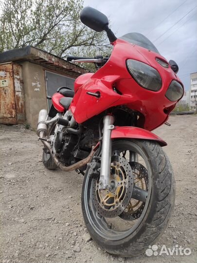 Suzuki SV 650