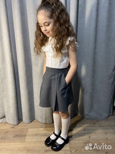 Школьная форма для девочки