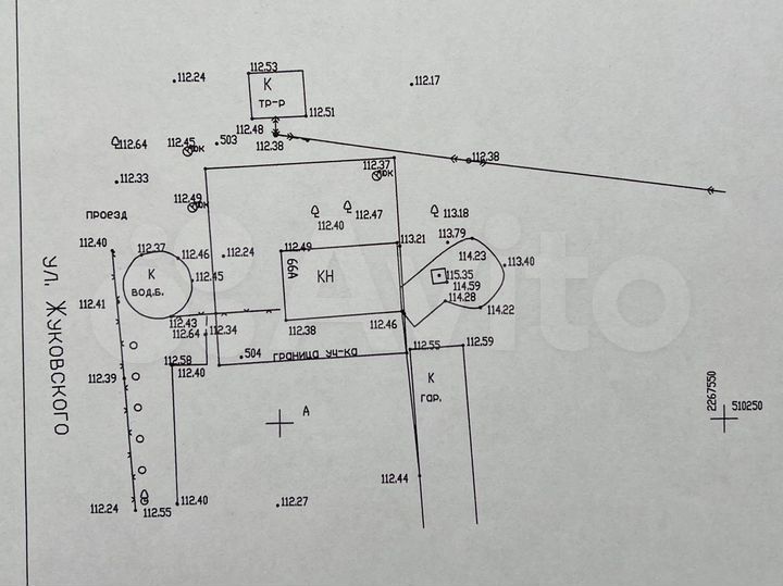 Здание, 81.2 м²