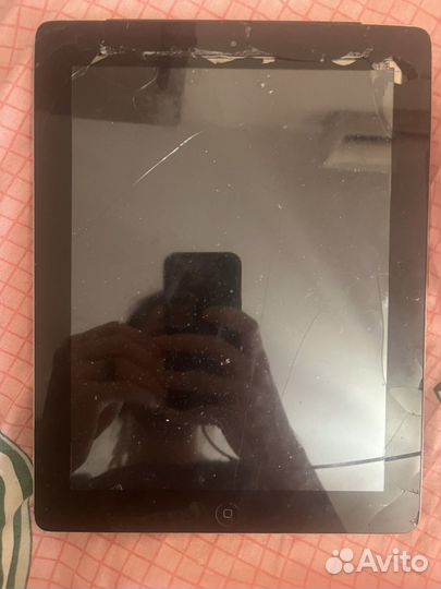 iPad 4 16gb