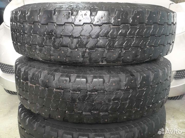 185 R14, 4х114,3, цо 67,1. Грузовые Бриджи. Штампы