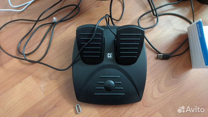 Игровой руль