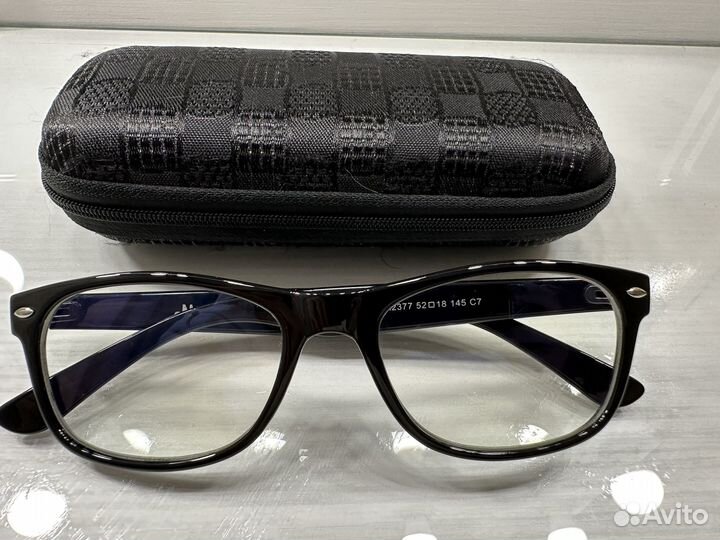 Очки для компьютера без диоптрий