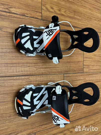 Сноуборд комплект smokin