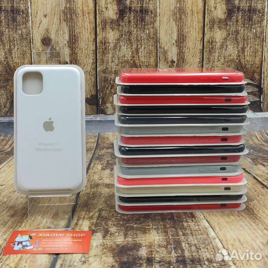 Чехлы Apple iPhone 6/7/8/X/Xr/Xs/Max/11/Pro