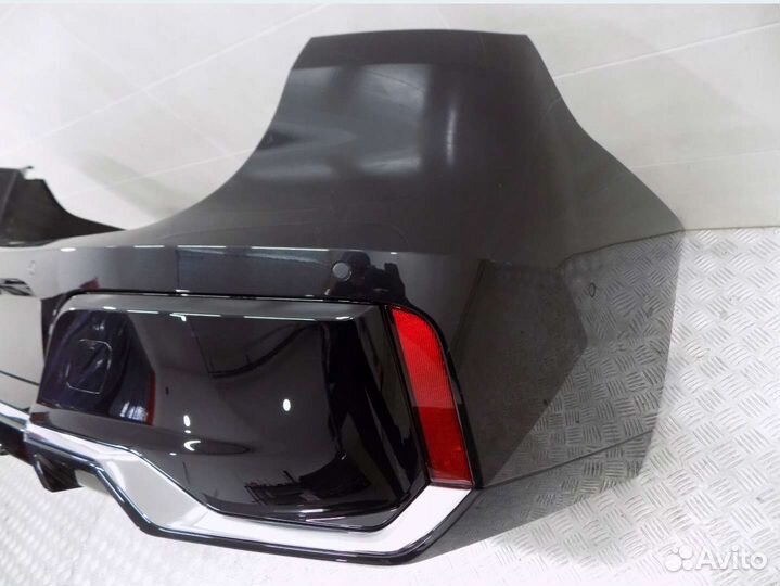 Bmw 7 G70 бампер задний м пакет 6pdc