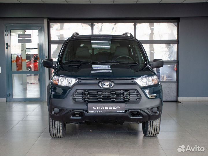 ВАЗ Niva Travel 1.7 МТ, 2024