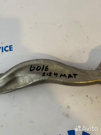 Mercedes w212 09- CLS W218 4Matic Рычаг левый