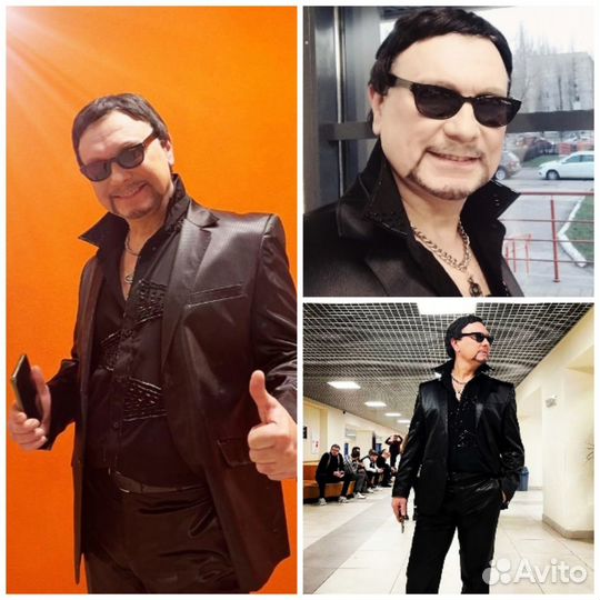 Ведущий поющий тамада DJ й