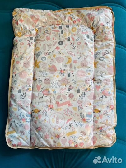 Матрас на пеленальный стол