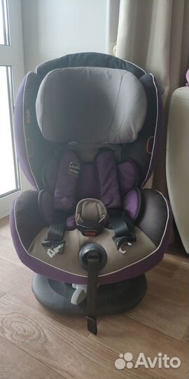 Автокресло BeSafe iZi Comfort X3
