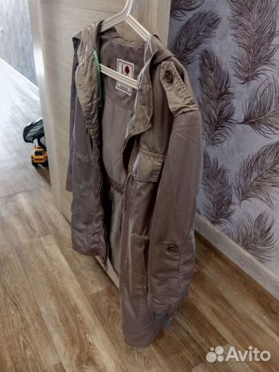 Ветровка на девочку