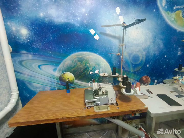 Продаю оверлок пятинитка